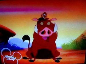 Disney Once Upon a Timon 4 rész