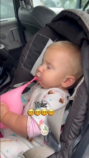 Teething + Feeding = Chaos 😅🍼 #newborn #breastfeeding #bottlefeeding #momlife #babyhealth #shorts