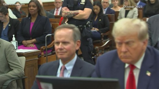 New York Attorney General Letitia James indicted on federal bank fraud charges