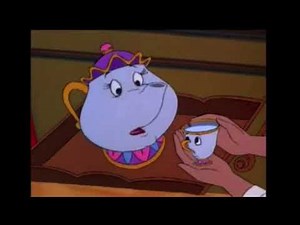 Mrs. Potts Party Part 1