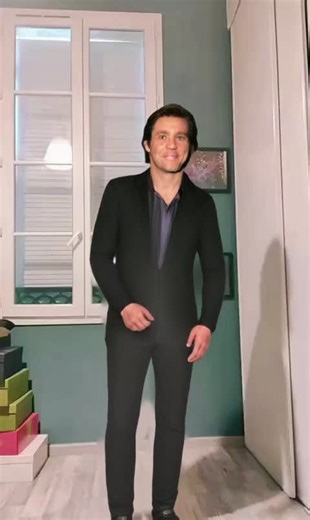 Mr . Jim Carrey Dance #jimcarrey