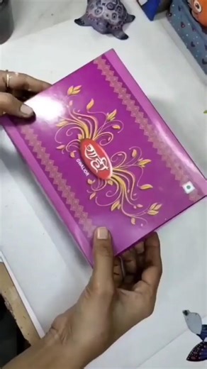 DIy Organizer Box Art Work Drawing #shortsfeed #viral #trending