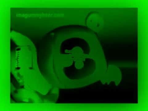 Klaskyklaskyklaskyklasky Gummy Bear in Creepy Glow 2.0