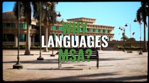 كلية اللغات جامعة MSA،، أول كلية لغات في مصر تمنح طلابها شهادتي تخرج،، المصرية والبريطانية، باعتماد من المجلس الأعلى للجامعات و جامعة بيدفوردشير ببريطانيا،، نضمن تجربة علمية وعملية استثنائية لأبناكم تؤهلهم للمنافسة عالميا! تعلن جامعة MSA عن فتح باب التقديم المبكر للالتحاق بكلية اللغات والترجمة بالعام الدراسي سبتمبر 2025 لطلاب الثانوية العامة المصرية وما يعادلها من الشهادات العربية والأجنبية من داخل وخارج جمهورية مصر العربية للعام الأكاديمي القادم 2025/2026. توفر الكلية التخصصات والبرامج الآتية: 