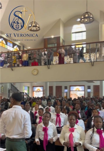 Saint Veronica Catholic Church Umoja 2 service highlights
