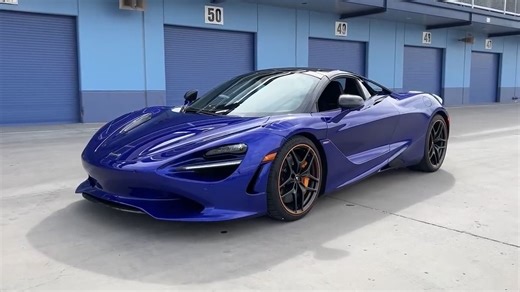 2024 McLaren 750S Spider - POV Driving Impressions