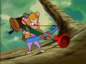 Chip y dale los rescatadores 🎵🎼🎶 | Inolvidables Tiempos