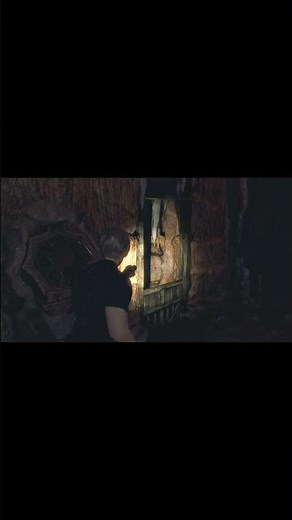 How to Solve the Chapter 4 Cave Puzzle! 🧩 | RE4 Remake (Part 1) #residentevil4remake #re4