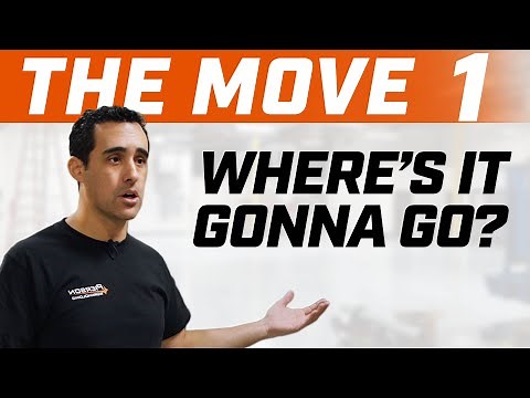 Getting Things Ready - Moving a Machine Shop - Pierson Workholding