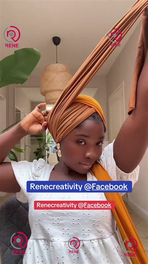 Scarf Turban Headwrap Tutorial: Step-by-Step Guide