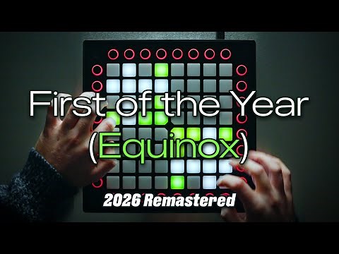 First of the Year (Equinox) // 2026 Remastered Launchpad Performance