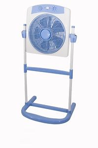 [Hot Item] Air Cooling Rechargeable Fan Box Fan