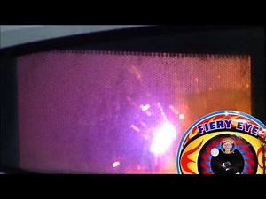 Microwave Me: Wheel Firework (Fourth of July Special)