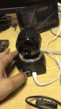 Guudgo cloud WiFi camera