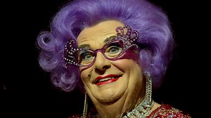 Dame Edna creator Barry Humphries dies in Sydney at 89