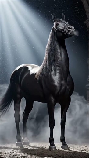 The Black Beauty 🖤