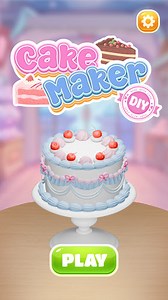 Download and Play DIY Birthday Cake Maker on PC (Emulator)