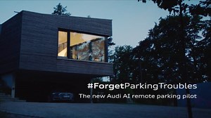 New Audi A8 Uses AI to Park Itself