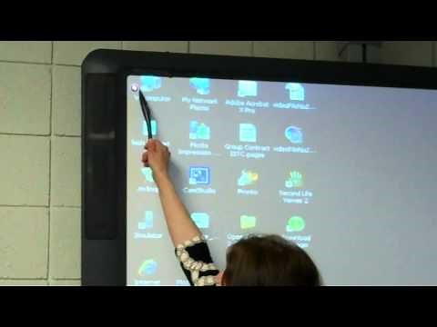 Calibrating the Promethean Board