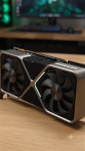 🔥 ASMR Assembly: NVIDIA RTX 6090 Founders Edition (Macro Lens & Pure Sound)