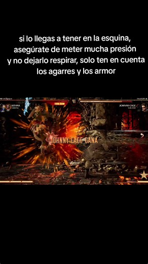 #brutality #warnerbros #mortalkombat #xboxseriesx #johnnycage | Mortal Kombat 1