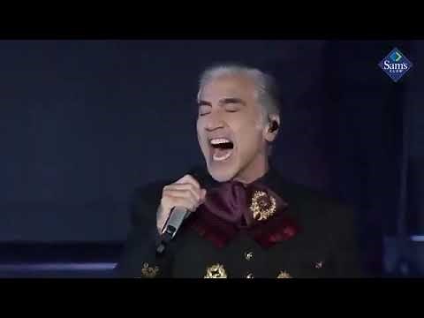 Alejandro Fernández - Concierto Completo 2021