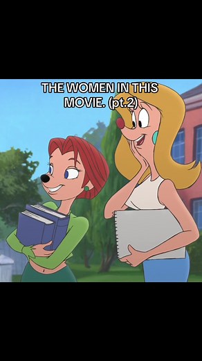 We need more movies like this… I want to know how the other years of college went for max and bradley #anextremelygoofymovie #agoofymovie #maxgoof #wlw #pridemonth #fyp #viral