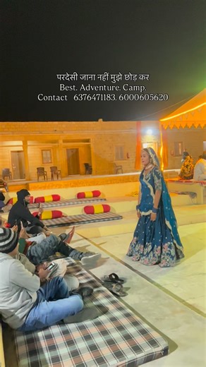#jaisalmer #desert #travel #rajasthan #tourism | Bestadventurecamp