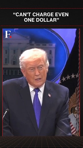 #FirstpostNews: Donald Trump Criticises Court Ruling on Trade Powers Under IEEPA President Donald Trump criticised a court interpretation of the International Emergency Economic Powers Act (IEEPA), arguing it prevents him from imposing even minimal financial charges on foreign countries while still allowing sweeping measures such as embargoes and trade cut-offs. He described the ruling as “ridiculous”, saying it restricts tariff authority but permits far more severe economic actions. | Firstpost