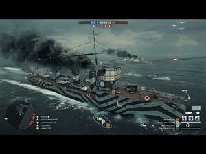 Battlefield 1: Conquest Gameplay (No Commentary)