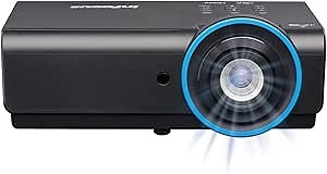 InFocus IN3148HD 1080p 5000 Lumen Professional 3D DLP HDMI Projector