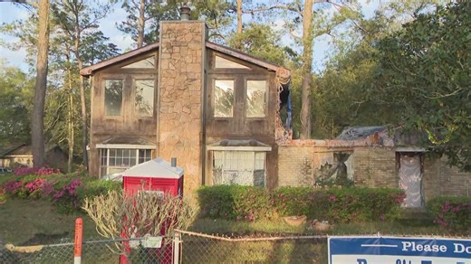 Demolition set to start on Slidell woman's home after it was destroyed during Hurricane Katrina