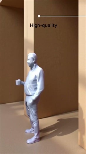 Introducing the 16mm Driver Figure