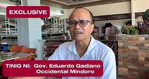 20K views · 93 reactions | BREAKING NEWS: Buo pa rin ang TGT at walang katotohanan ang kumakalat na balita na naghiwalay na ng landas sina Occidental Mindoro Gov. Eduardo Gadiano at Cong. Leody "Odie" Tarriela. Ito ang inihayag ni Gov. Gadiano sa maiksing panayam sa telepono upang malinawan ang usap-usapan na mabilis na kumakalat sa Occidental Mindoro. Pakinggan ang panayam kay Gov. Gadiano sa video na ito. | TBST: Totoong Balita sa Southern Tagalog | Facebook