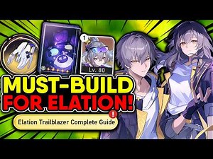MAX THEIR SPEED! | Complete Elation MC Guide (Best Relics, Lightcone, Team) Honkai: Star Rail
