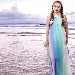 Madeline was born with Down syndrome... Now she's proving to the world that her disability could never stop her from achieving all her dreams ❤️ Just look at her career choice today! 😮 😮 😮 | Newsner.com