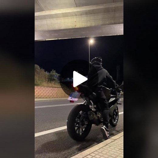 Night Motorcycle Riding: Experience the Thrill