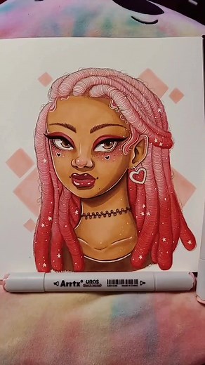 Exploring Copic Multiliner Techniques for Art