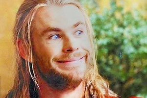 2.3M views · 75 reactions | I didn't know every time MCU actors went off-script in the MCU could be so funny!  | Marvel Universe - Behind the Screen | Facebook