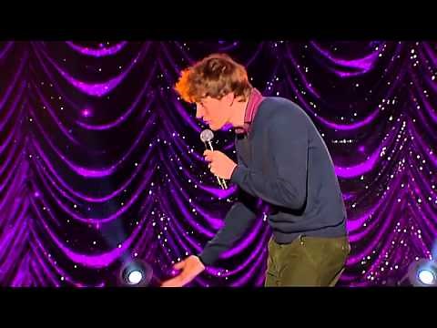 James Acaster - ABC2 Comedy Up Late 2014 (E4)