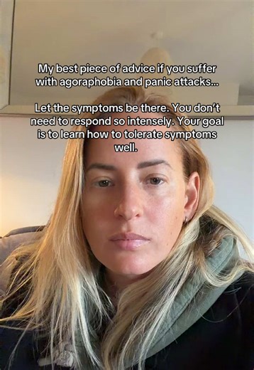 Overcoming Agoraphobia: Embrace Your Symptoms
