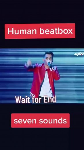 Human Beatbox on America's Got Talent Compilation