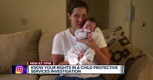 Do you know your rights if investigated by CPS?