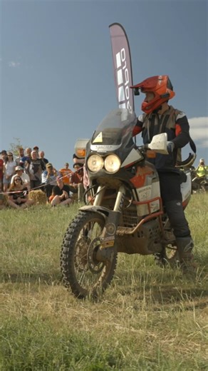 Adam Riemann / Motology Films on Instagram: "Our final episode of the Ironhorse UK series featuring the legendary @fortnine as we descend upon the 2025 @adventure_bike_rider festival ... what a finale to a 4800km journey on my old XRV750 👏 @alpinestarsadventure @pod_active @pirellimotoaus @akrapovic @sr75suzuki @motulaus @loneridergear"
