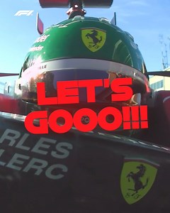 406K views · 10K reactions | A rollercoaster of emotions for Charles Leclerc! ‍ All's well that ends well, hey, Ferrari fans?  | F1 | Facebook