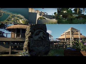 JURASSIC WORLD EVOLUTION 2 PS5 GAMEPLAY - No Commentary Full Gameplay 4K 60 FPS | Walktrough X