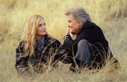 ‘The Madison’: Kurt Russell, Michelle Pfeiffer & Director Christina Alexandra Voros On Grief, Taylor Sheridan’s TV Universe, 'Batman' & More [Bingeworthy Podcast]