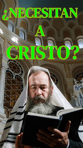 Solo así pueden salvarse los judíos