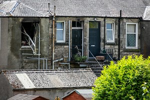 Disastrous homemade hash oil attempt caused devastating Dunfermline explosion