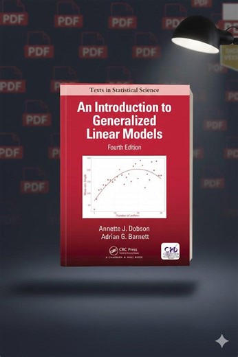 An Introduction to Generalized Linear Models 4th Edition - Etsy Australia